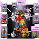 Illustration for article titled The Disney Voltron figure is so completely insane, and I want one